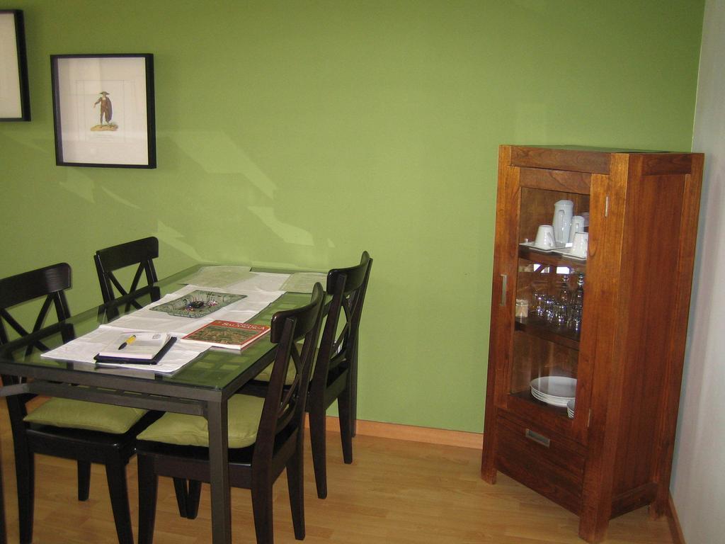 Apartmán Apartamento Barqueros, 2 Salamanka Pokoj fotografie