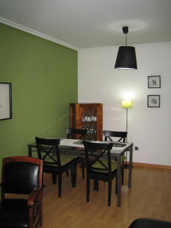 Apartmán Apartamento Barqueros, 2 Salamanka Pokoj fotografie