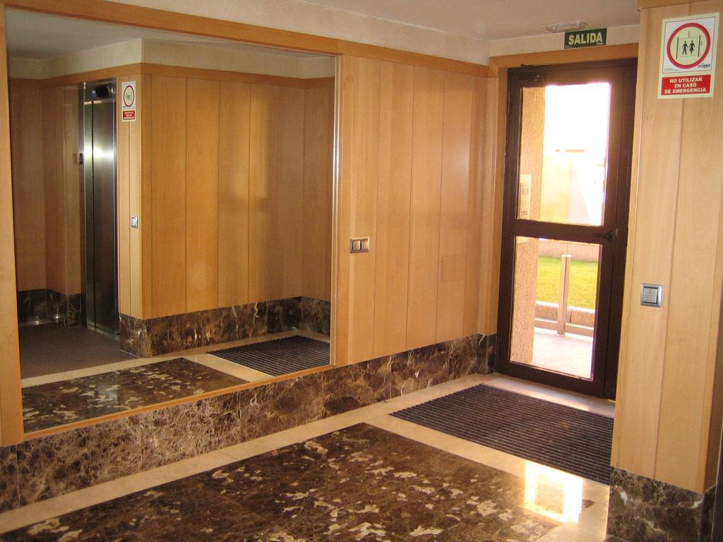 Apartmán Apartamento Barqueros, 2 Salamanka Exteriér fotografie