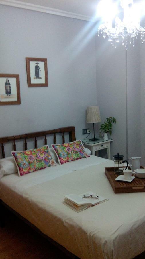 Apartmán Apartamento Barqueros, 2 Salamanka Exteriér fotografie