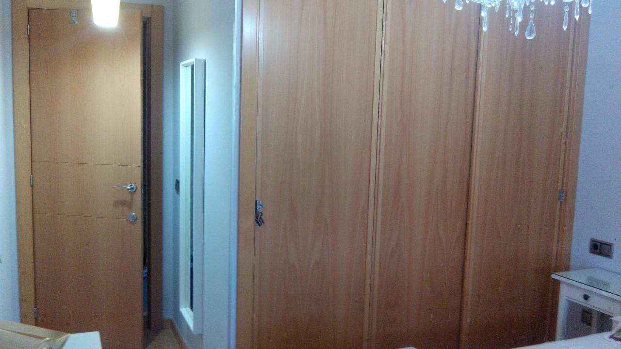 Apartmán Apartamento Barqueros, 2 Salamanka Exteriér fotografie