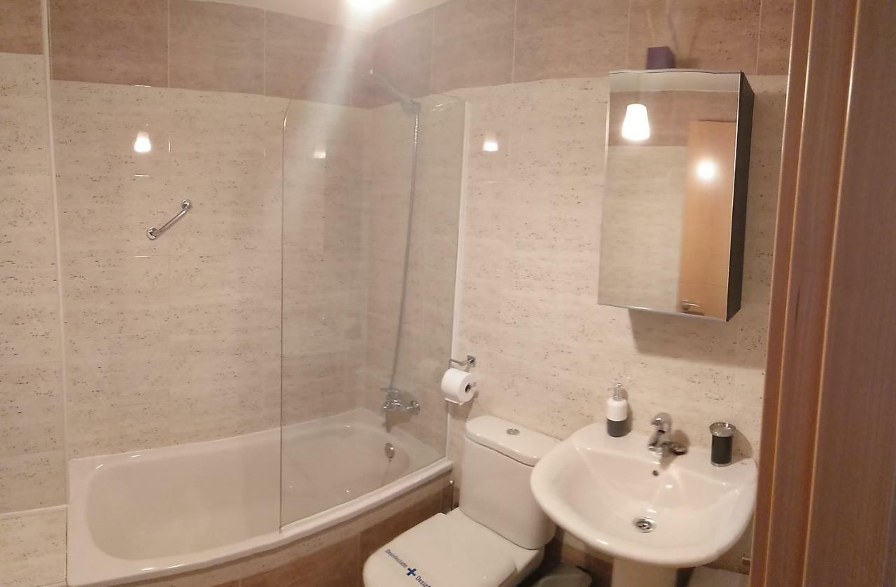 Apartmán Apartamento Barqueros, 2 Salamanka Exteriér fotografie
