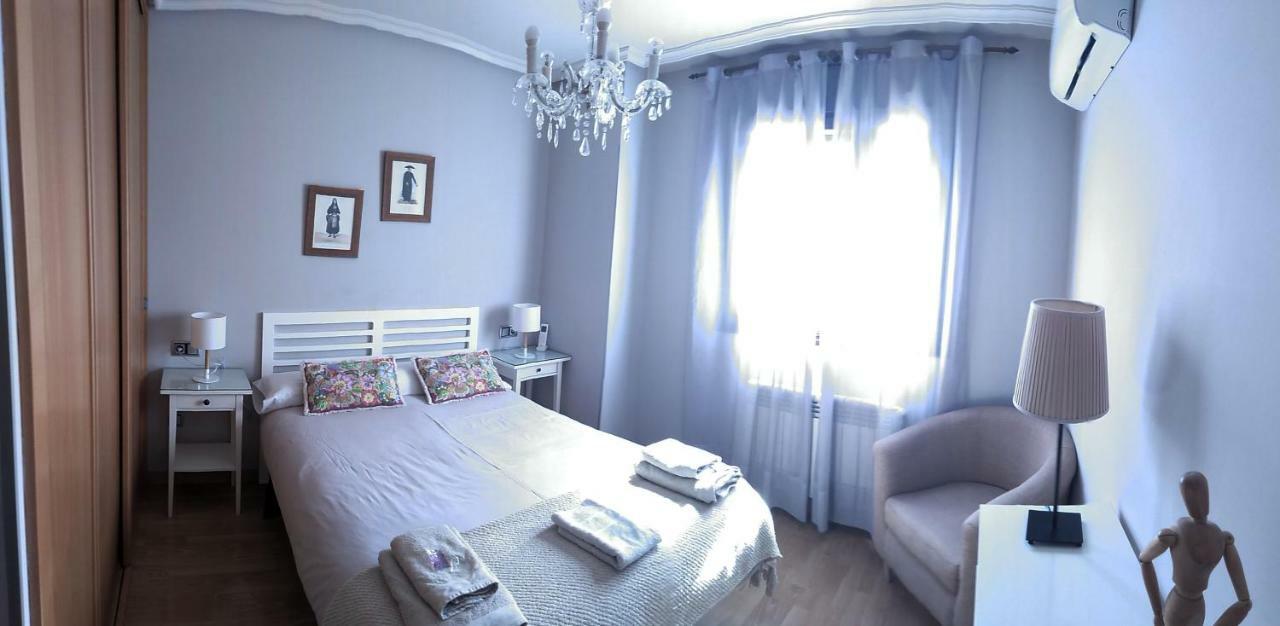 Apartmán Apartamento Barqueros, 2 Salamanka Exteriér fotografie