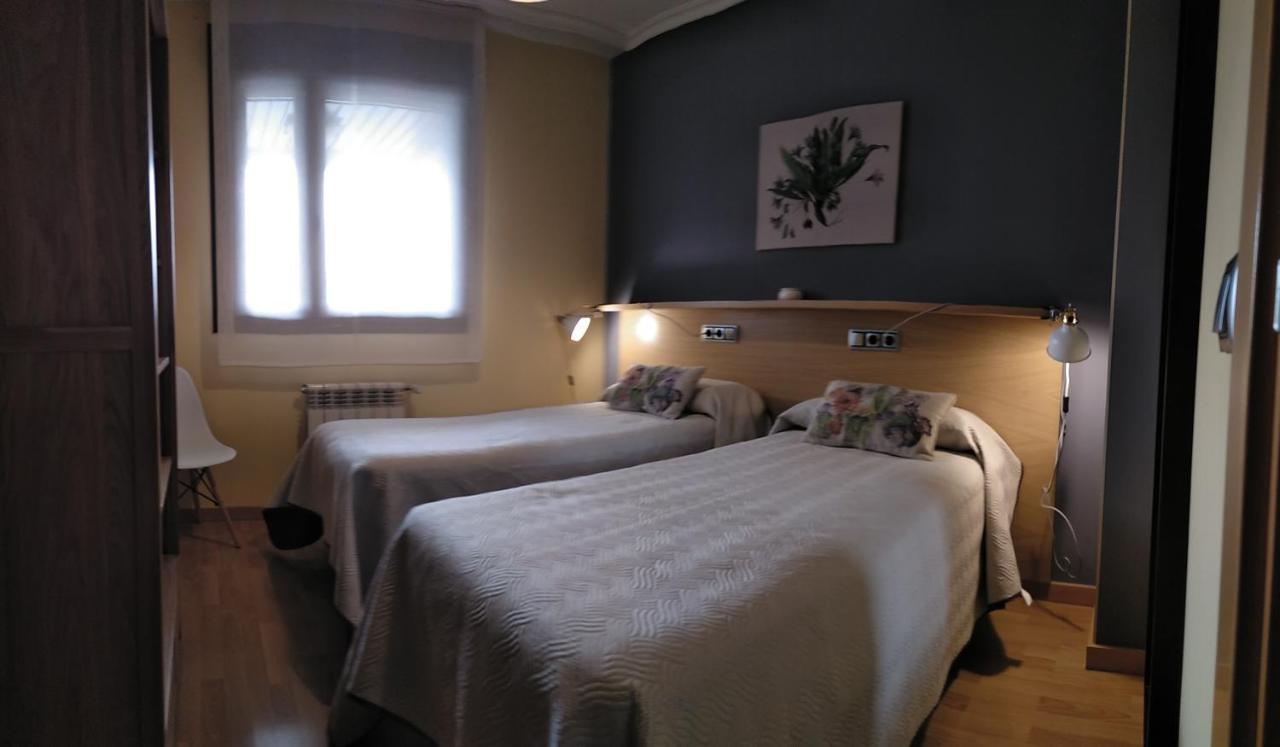 Apartmán Apartamento Barqueros, 2 Salamanka Exteriér fotografie
