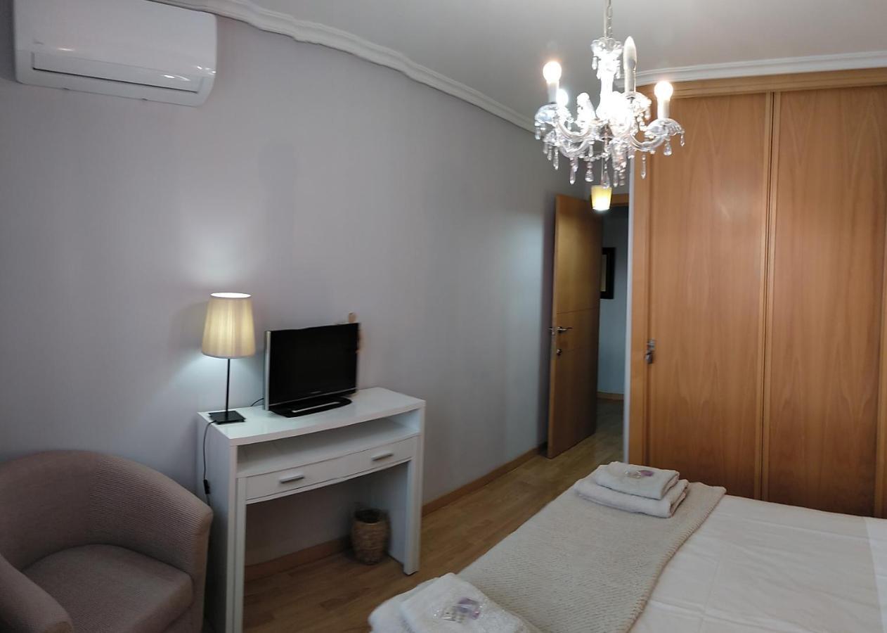 Apartmán Apartamento Barqueros, 2 Salamanka Exteriér fotografie