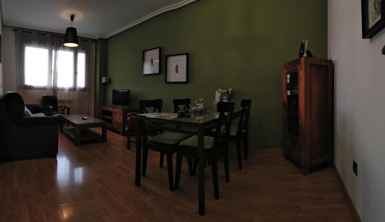 Apartmán Apartamento Barqueros, 2 Salamanka Exteriér fotografie