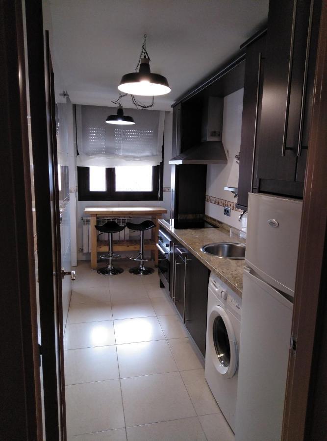 Apartmán Apartamento Barqueros, 2 Salamanka Exteriér fotografie