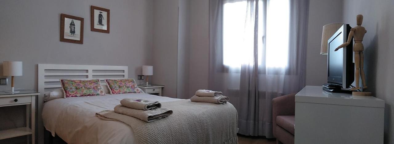 Apartmán Apartamento Barqueros, 2 Salamanka Exteriér fotografie