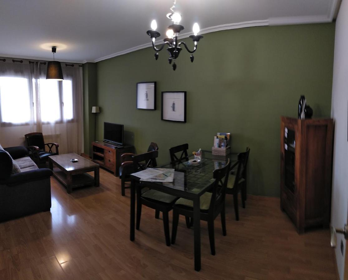 Apartmán Apartamento Barqueros, 2 Salamanka Exteriér fotografie