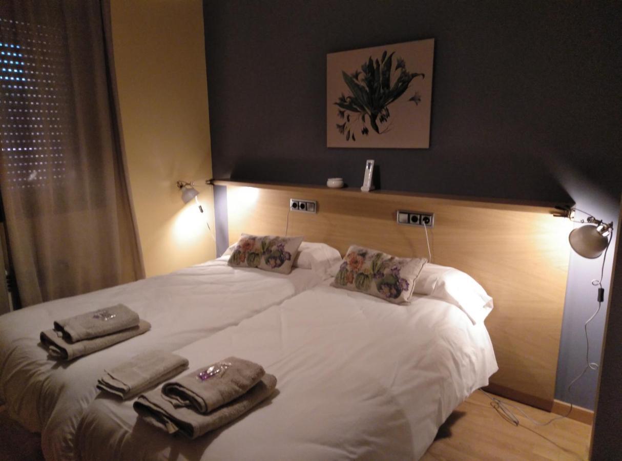 Apartmán Apartamento Barqueros, 2 Salamanka Exteriér fotografie